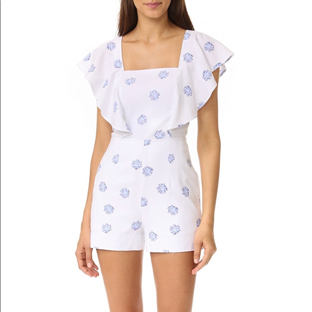 Club Monaco - Darmida Romper